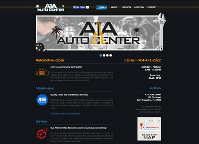 A1A Auto Center