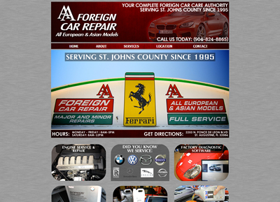 AA Foreign Car Repair