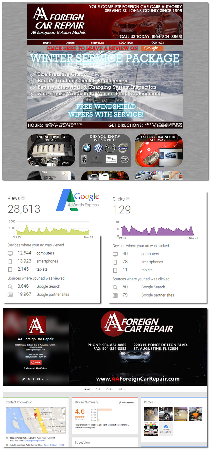 AA Foreign Car Repair