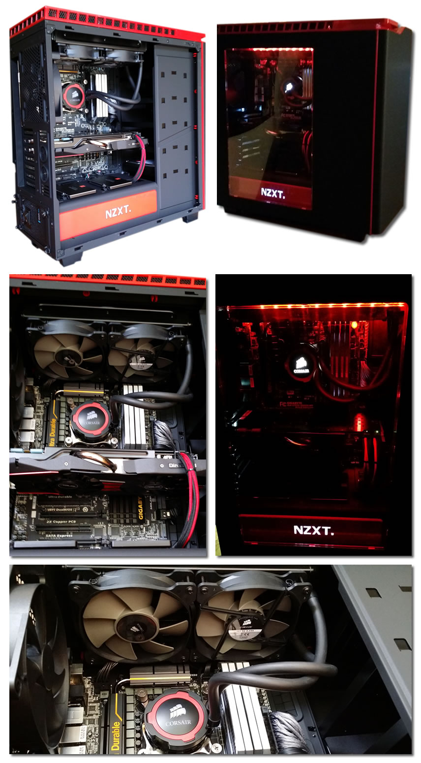 Flight Simulation PC Build