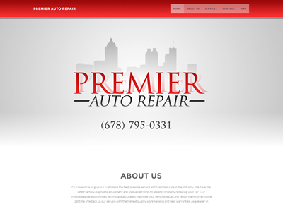 Premier Auto Repair