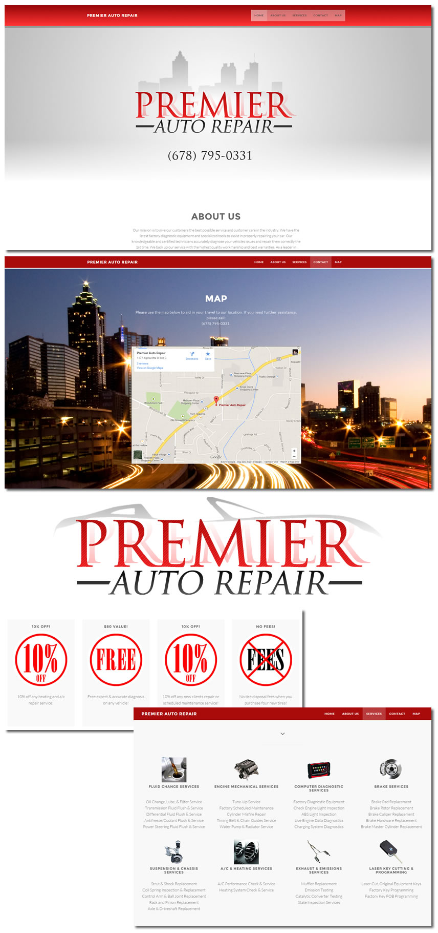 Premier Auto Repair